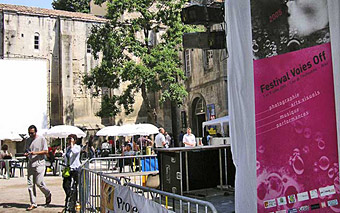 rencontres photo arles 2005