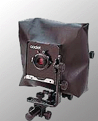 Calumet Photographic Cadet Wide Angle 4x5 View Camera.