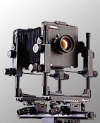 Cambo Legend 4x5 View Camera.
