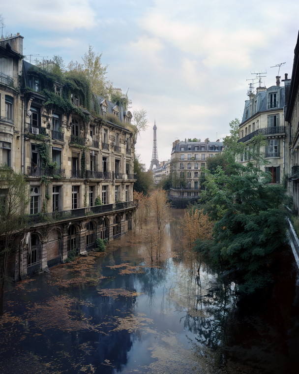 ruines de Paris