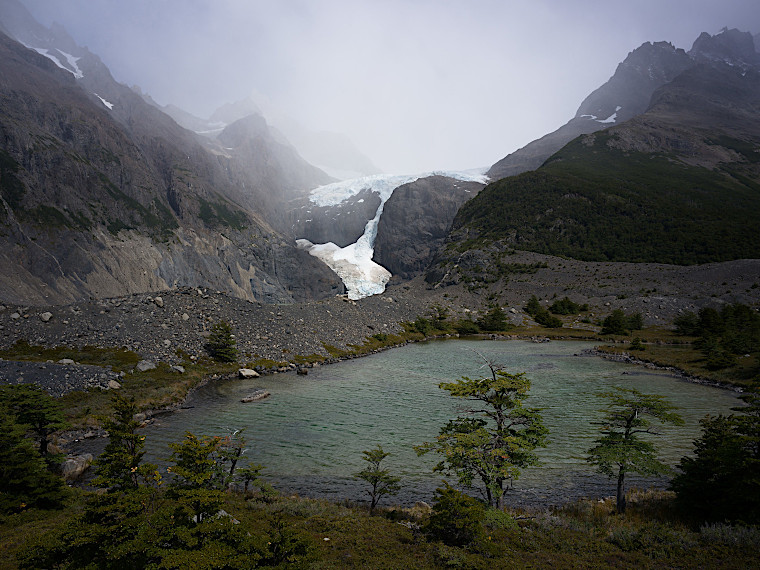 Spencer Cox - photo de paysage - chambre 20x25